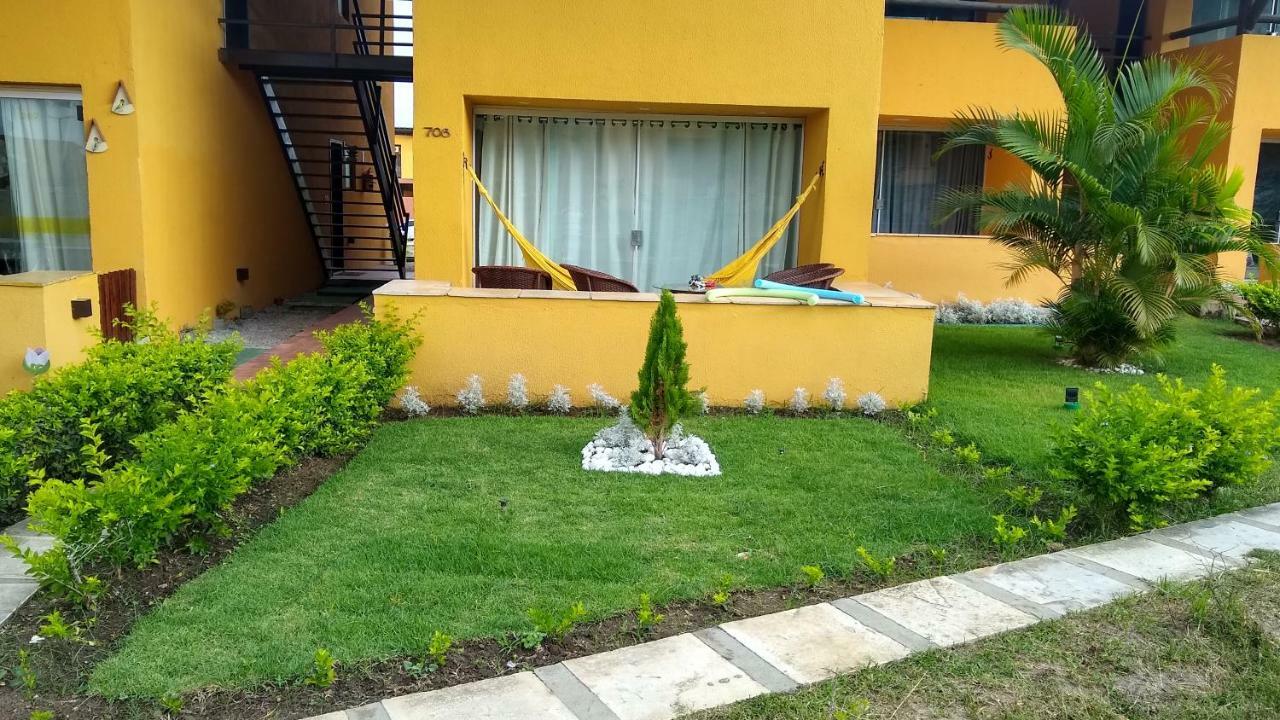 Winterville Flat 708 Gravatá Esterno foto